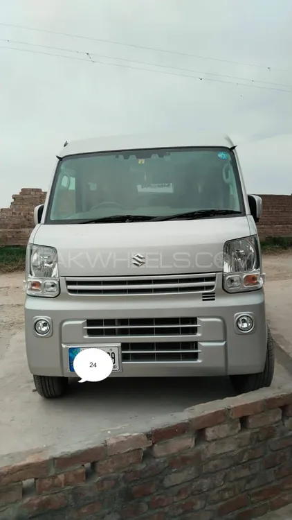 Suzuki Every 2019 for Sale in Dinga Image-1