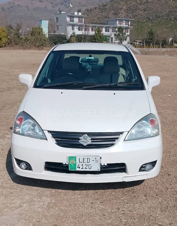 Suzuki Liana 2008 for Sale in Haripur Image-1