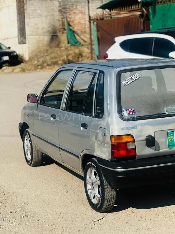 Suzuki Mehran 2004 for Sale in Islamabad Image-1