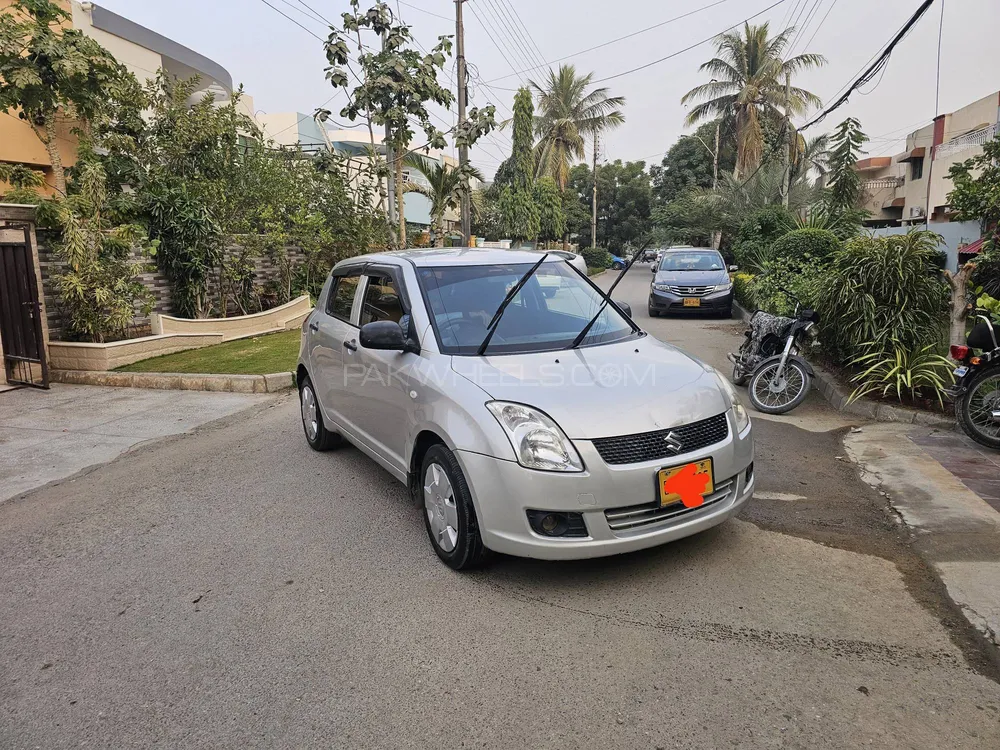 Suzuki Swift 2015 for Sale in Karachi Image-1