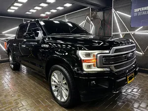Ford F 150 Limited Edition 2018 for Sale