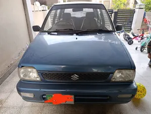 Suzuki Mehran VXR (CNG) 2011 for Sale