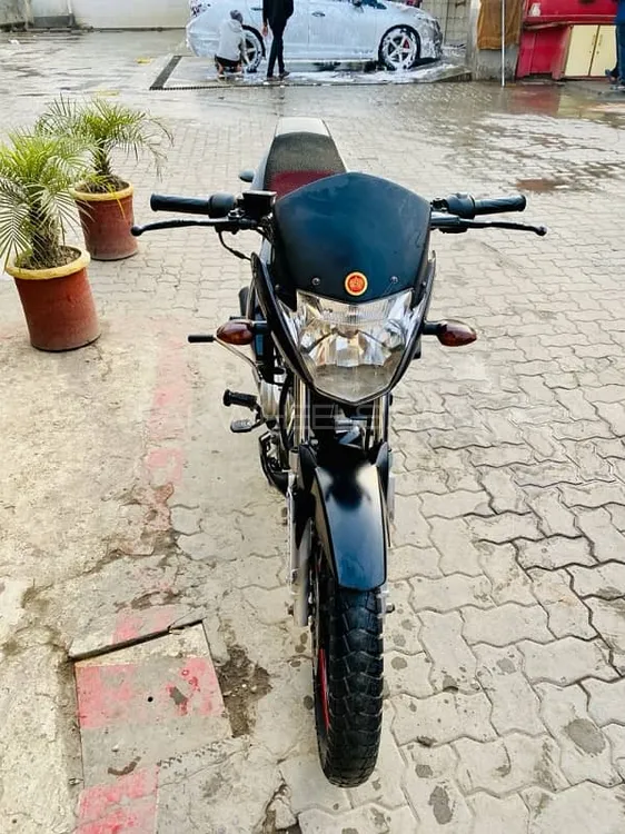 Yamaha YBR 125 2019 for Sale Image-1