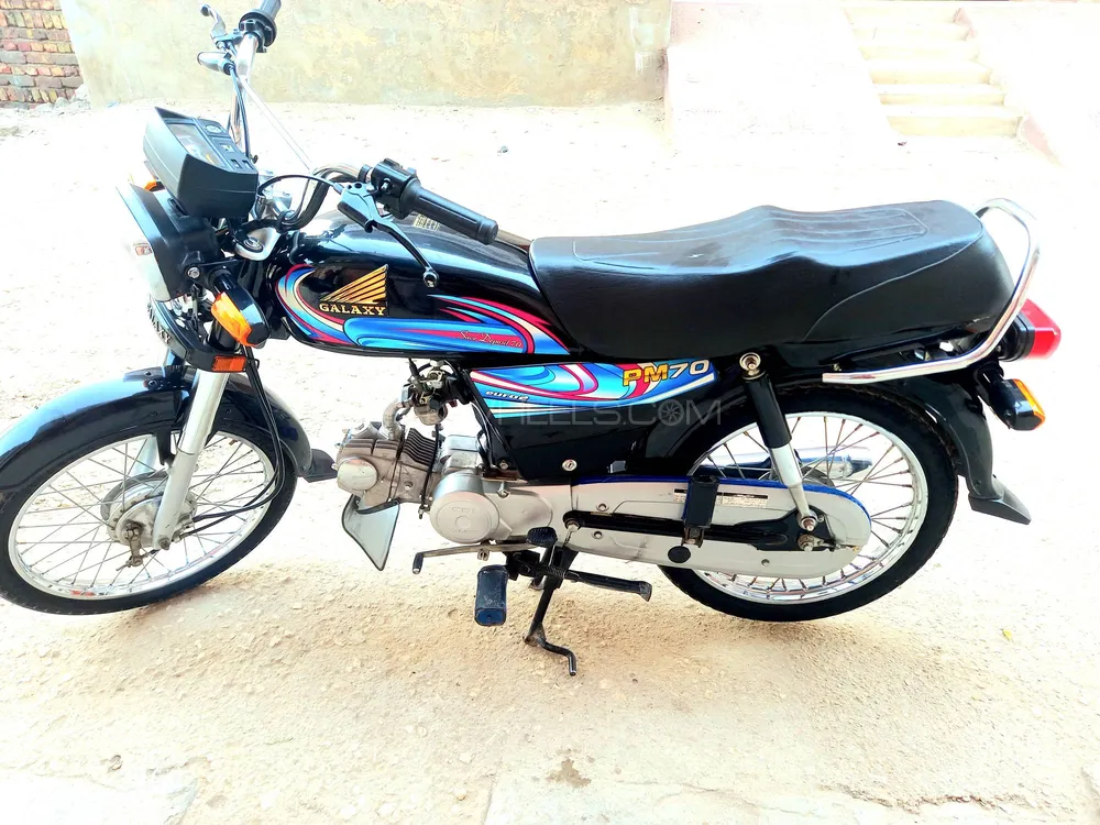 Chinese Bikes 70 2024 for Sale Image-1
