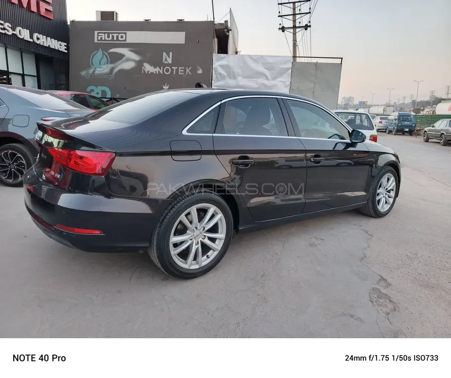 Audi A3 2016 for Sale in Rawalpindi Audi A3 2016 for Sale in Rawalpindi Image-6