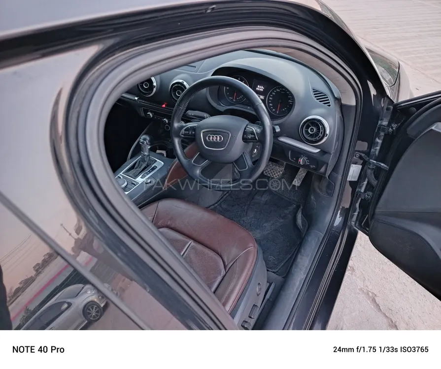 Audi A3 2016 for Sale in Rawalpindi Audi A3 2016 for Sale in Rawalpindi Image-10