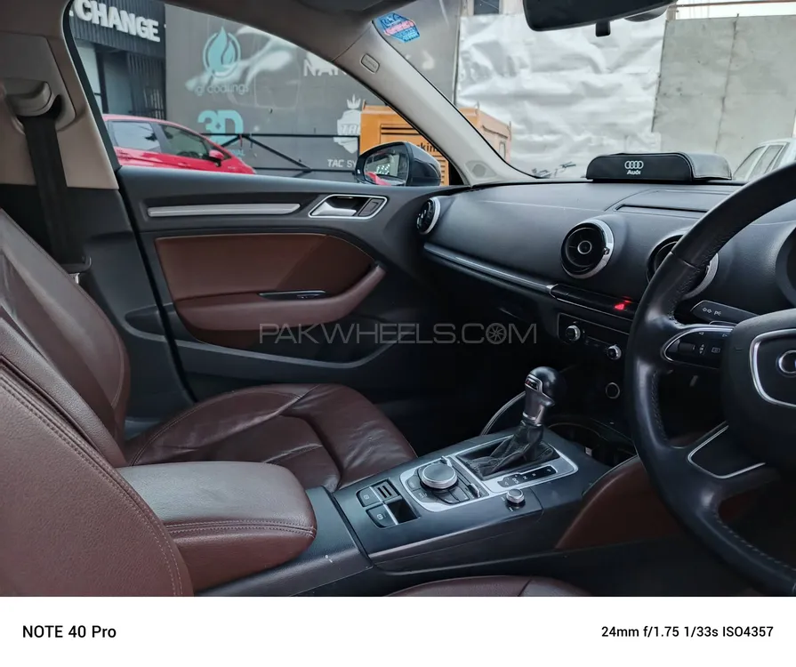 Audi A3 2016 for Sale in Rawalpindi Audi A3 2016 for Sale in Rawalpindi Image-15