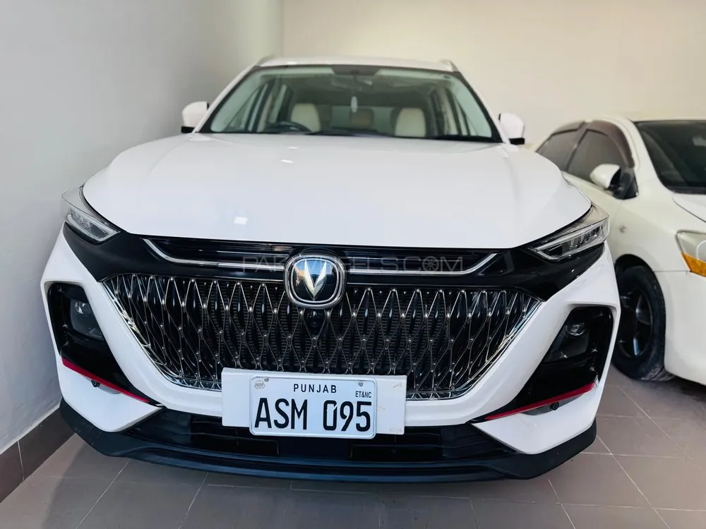 Changan Oshan X7 2024 for Sale in Multan Image-1