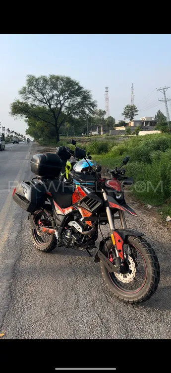 FUEGO TEKKEN 250 2018 for Sale Image-1