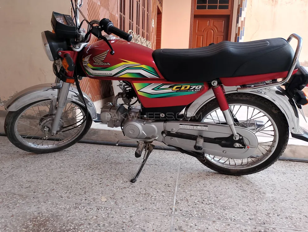 Honda CD 70 2023 for Sale Image-1