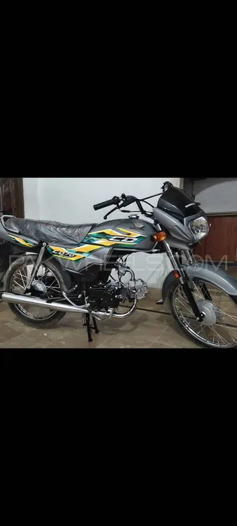 Honda CD 70 Dream 2025 for Sale Image-1