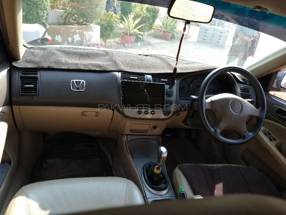Honda Civic 2006 for Sale in Karachi Image-1