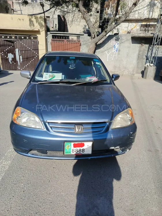 Honda Civic 2003 for Sale in Lahore Image-1