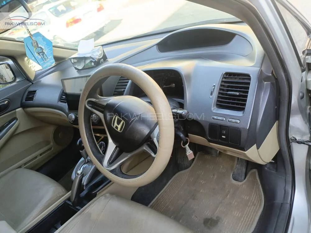 ہونڈا سوک 2010 for Sale in اسلام آباد ہونڈا سوک 2010 for Sale in اسلام آباد Image-13