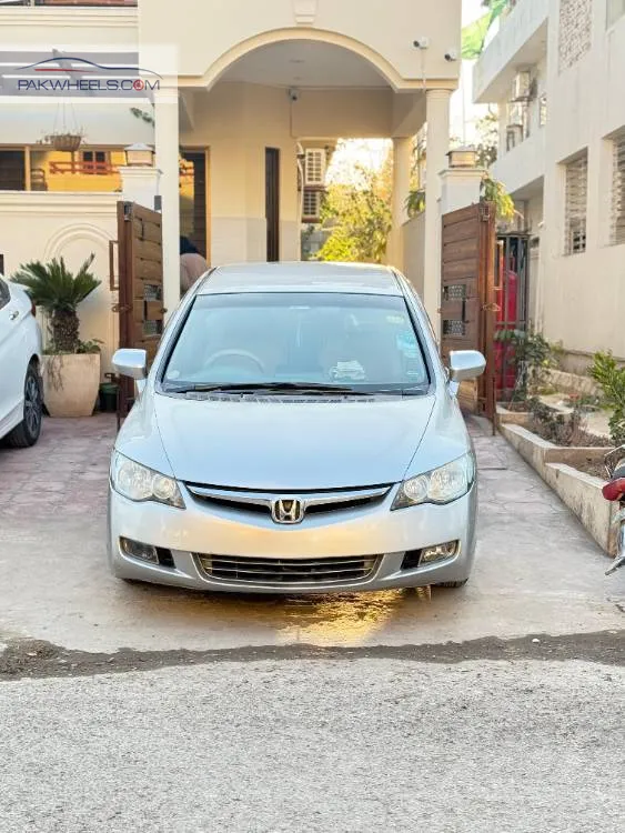 ہونڈا سوک 2010 for Sale in اسلام آباد Image-1