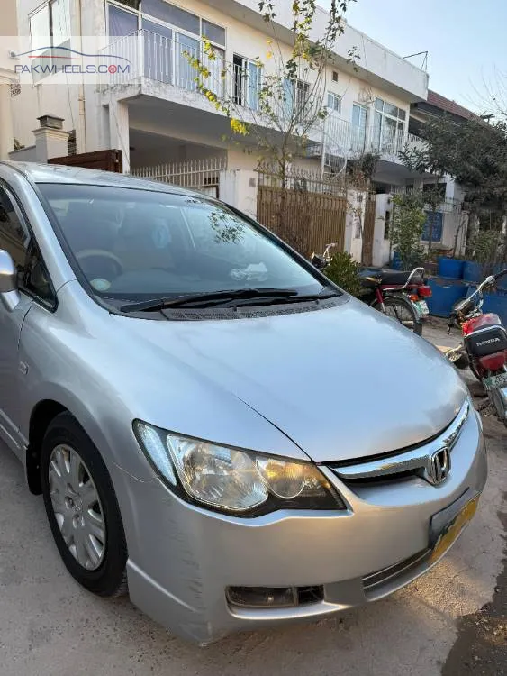 ہونڈا سوک 2010 for Sale in اسلام آباد ہونڈا سوک 2010 for Sale in اسلام آباد Image-2