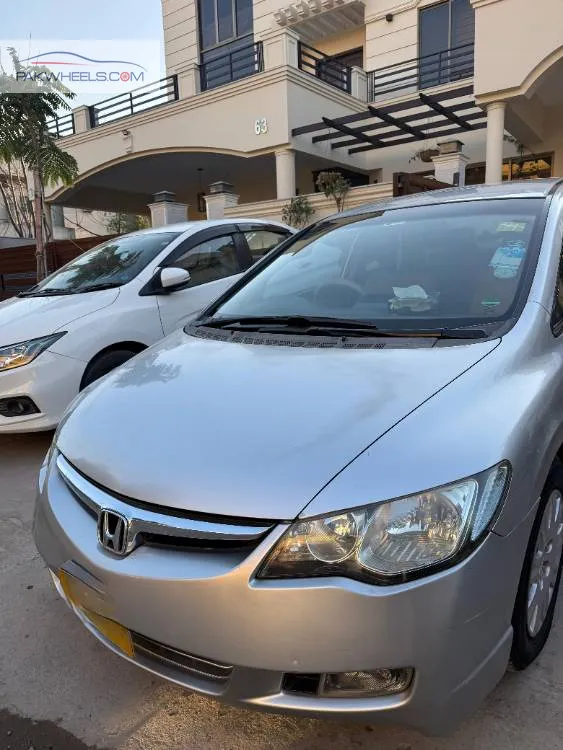 ہونڈا سوک 2010 for Sale in اسلام آباد ہونڈا سوک 2010 for Sale in اسلام آباد Image-3