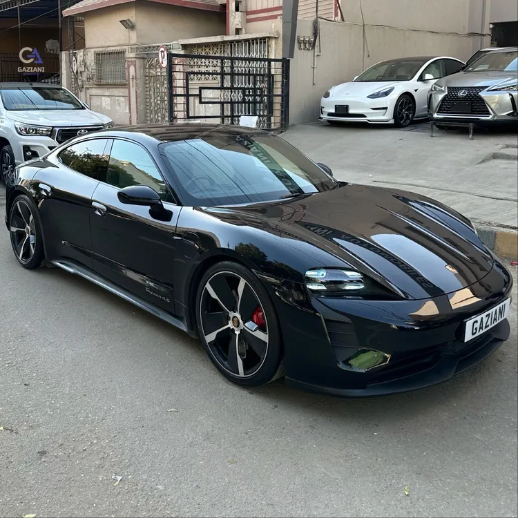 Porsche Taycan 2021 for Sale in Karachi Image-1