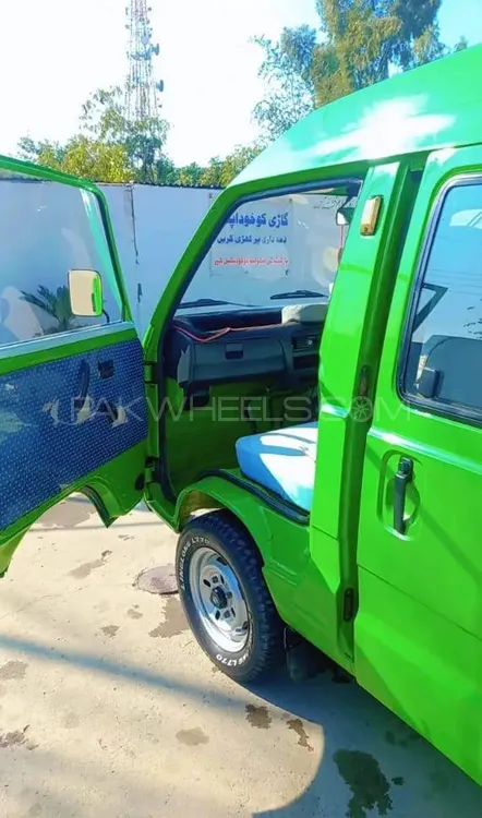 Suzuki Bolan 2016 for Sale in Mardan Image-1