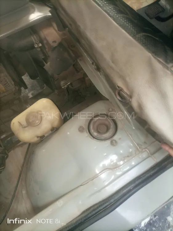 Suzuki Bolan 2002 for Sale in Sargodha Image-1