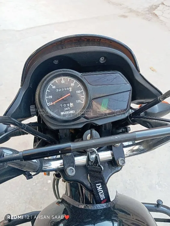 Suzuki GD 110S 2022 for Sale Image-1