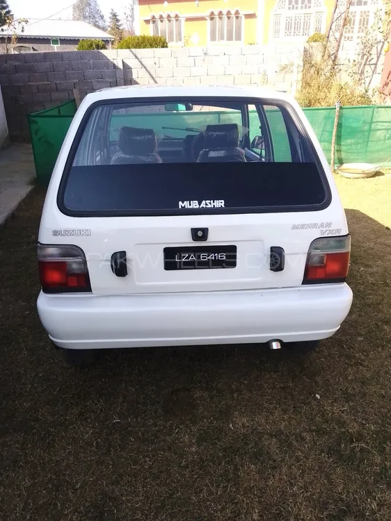 Suzuki Mehran 2004 for Sale in Rawalakot Image-1