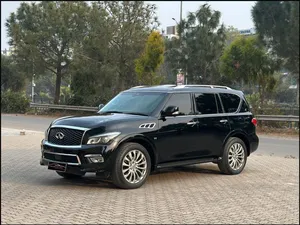 Nissan Infinity 2017 for Sale