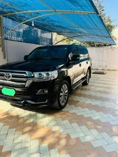 Toyota Land Cruiser 2012 for Sale