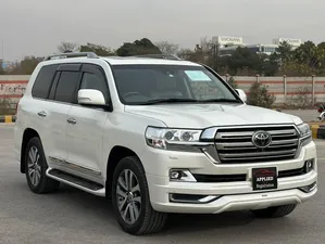 Toyota Land Cruiser ZX 2018 for Sale