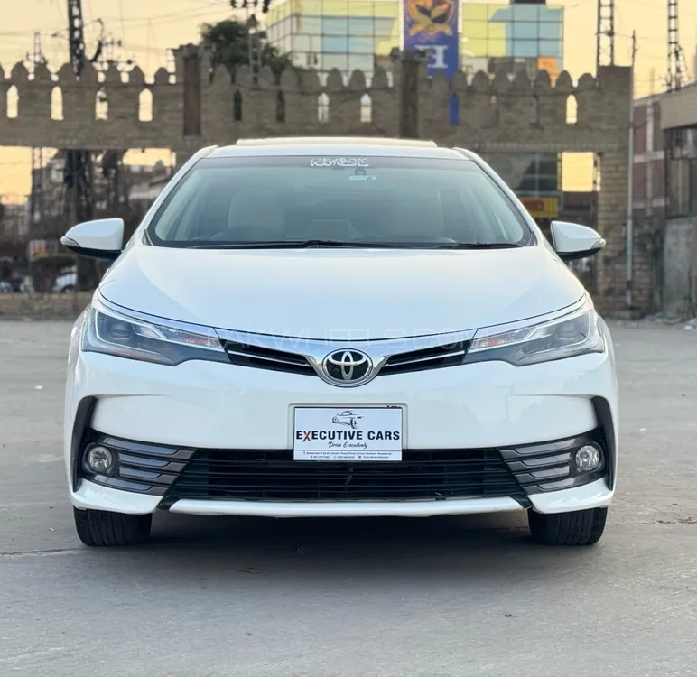 Toyota Corolla 2019 for Sale in Rawalpindi Image-1