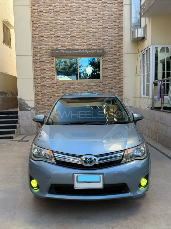 ٹویوٹا کرولا ایکسیو 2014 for Sale in کوئٹہ Image-1