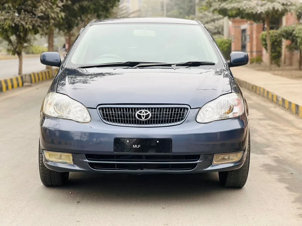 ٹویوٹا کرولا 2005 for Sale in ملتان Image-1