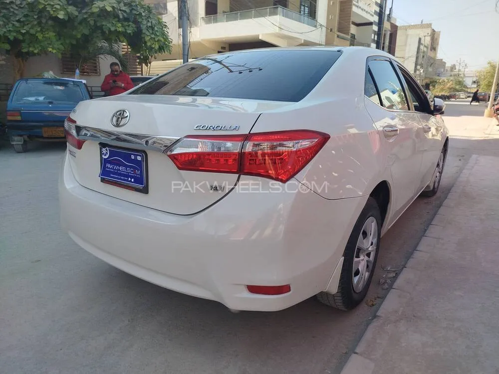 Toyota Corolla 2018 for Sale in Karachi Toyota Corolla 2018 for Sale in Karachi Image-5