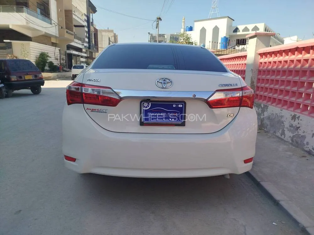 Toyota Corolla 2018 for Sale in Karachi Toyota Corolla 2018 for Sale in Karachi Image-4