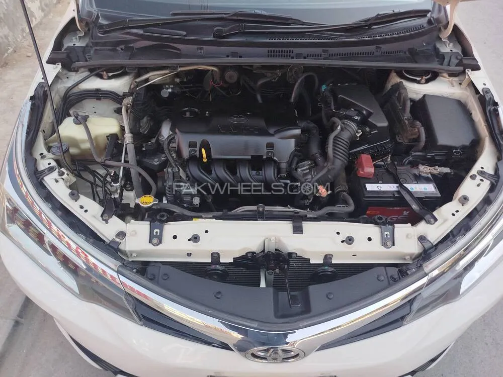Toyota Corolla 2018 for Sale in Karachi Toyota Corolla 2018 for Sale in Karachi Image-7