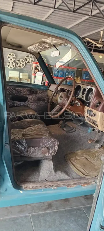 Toyota Land Cruiser 1981 for Sale in Lahore Toyota Land Cruiser 1981 for Sale in Lahore Image-8