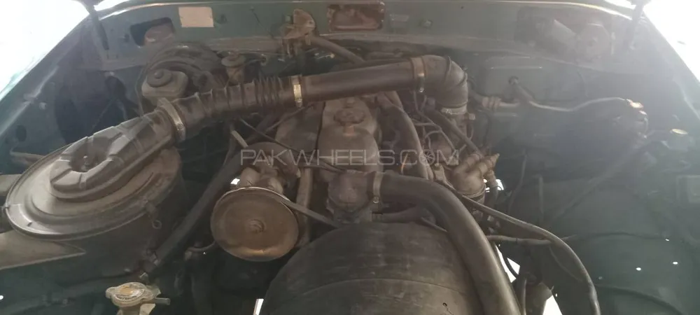 Toyota Land Cruiser 1981 for Sale in Lahore Toyota Land Cruiser 1981 for Sale in Lahore Image-13