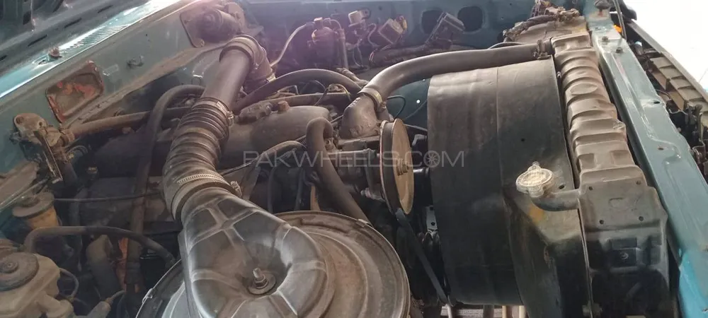 Toyota Land Cruiser 1981 for Sale in Lahore Toyota Land Cruiser 1981 for Sale in Lahore Image-14