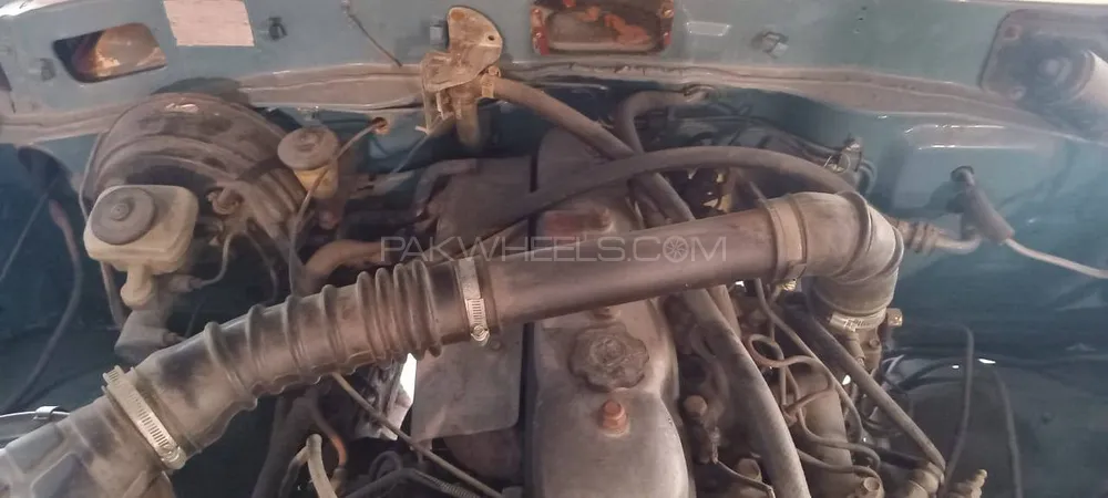 Toyota Land Cruiser 1981 for Sale in Lahore Toyota Land Cruiser 1981 for Sale in Lahore Image-15