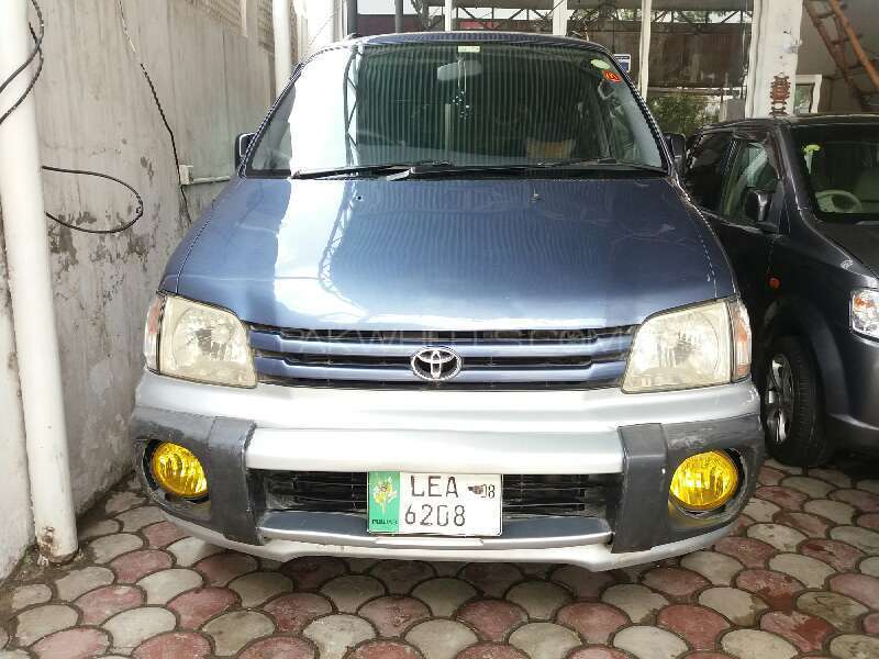 Toyota Noah 1998 for Sale in Lahore Image-1