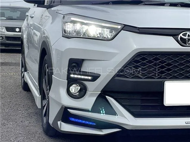 Toyota Raize 2021 for Sale in Swabi Toyota Raize 2021 for Sale in Swabi Image-6