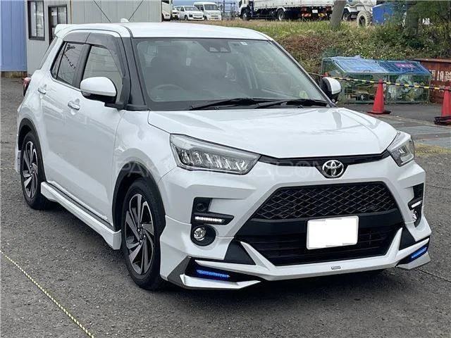 Toyota Raize 2021 for Sale in Swabi Toyota Raize 2021 for Sale in Swabi Image-2