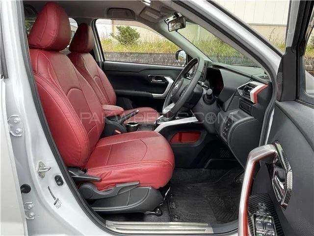 Toyota Raize 2021 for Sale in Swabi Toyota Raize 2021 for Sale in Swabi Image-11