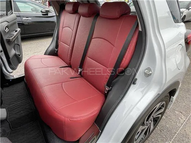 Toyota Raize 2021 for Sale in Swabi Toyota Raize 2021 for Sale in Swabi Image-15