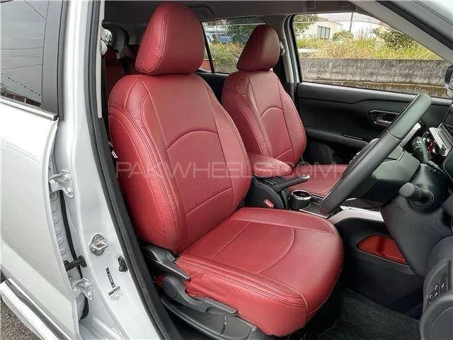 Toyota Raize 2021 for Sale in Swabi Toyota Raize 2021 for Sale in Swabi Image-10