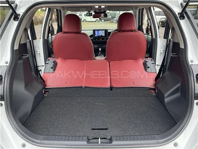 Toyota Raize 2021 for Sale in Swabi Toyota Raize 2021 for Sale in Swabi Image-19