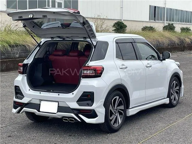 Toyota Raize 2021 for Sale in Swabi Toyota Raize 2021 for Sale in Swabi Image-18