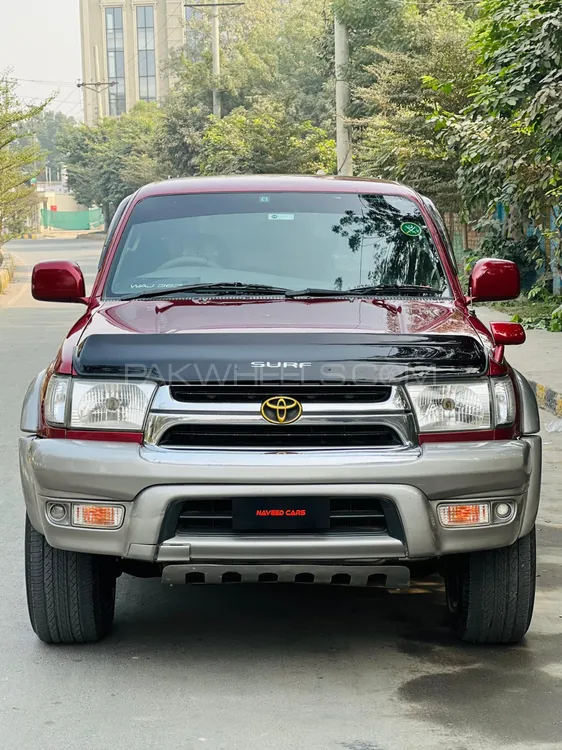 ٹویوٹا سرف 1997 for Sale in ملتان Image-1