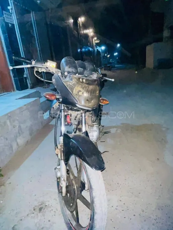 Yamaha YBR 125 2016 for Sale Image-1