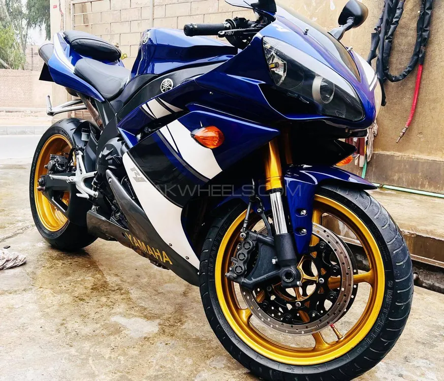 Yamaha YZF-R1 2008 for Sale Image-1